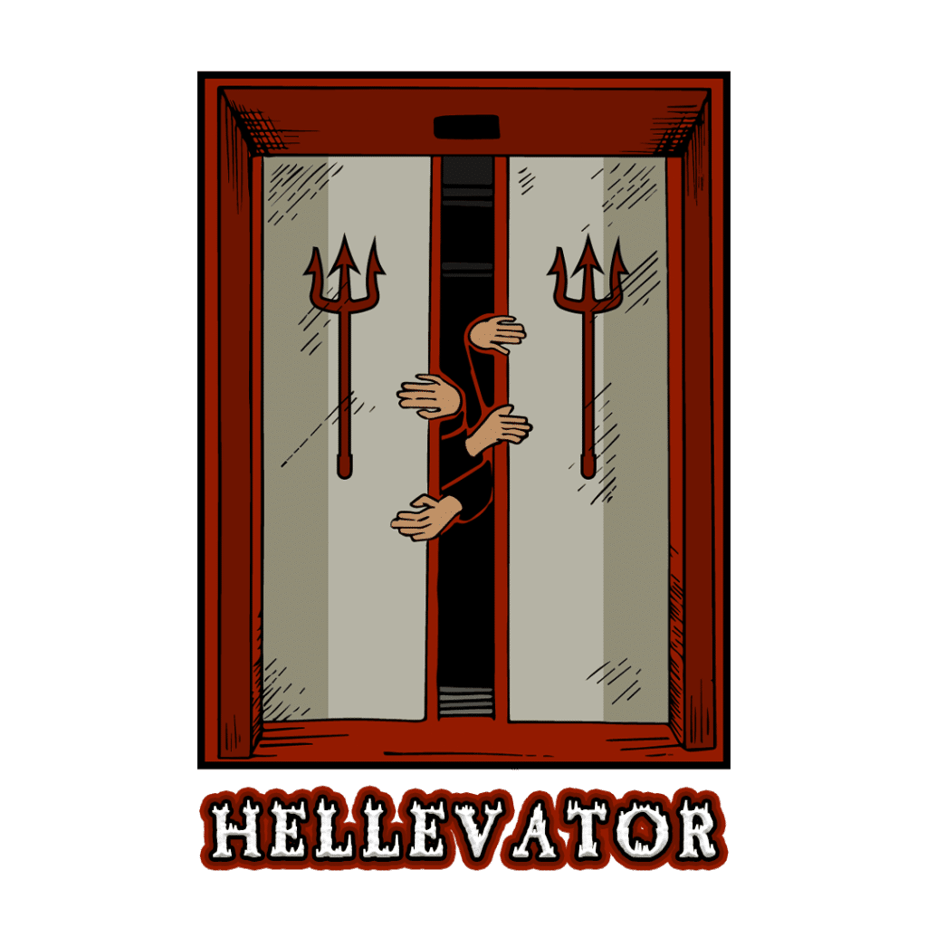 hellevator in coconut creek