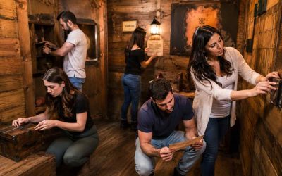 Escape Room Challenge in Sunrise