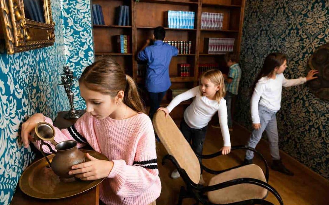 fun indoor activities for kids