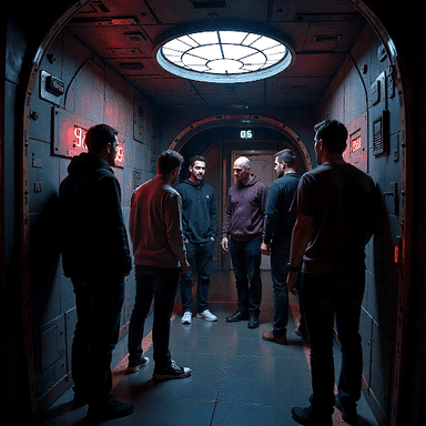 escape the room game rules