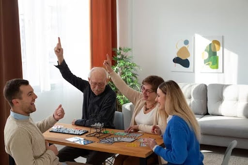 fun stress relief activities for adults