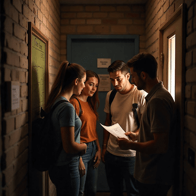 rules of an escape room