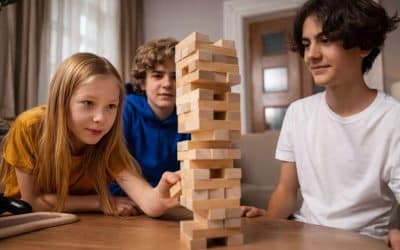 How to Boost Problem Solving in Children Through Play