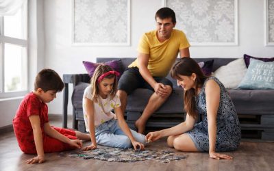 How Puzzle-Based Games Improve Cognitive Skills in Adults and Kids