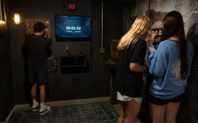 Thrilling Escape Room Experience in Hamilton