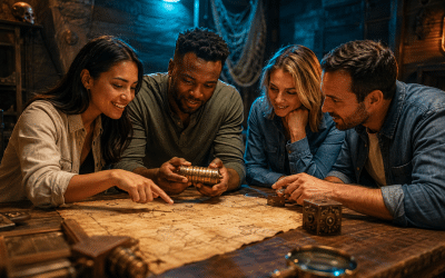Escape Room Tips for First-Time Players in Fort Lauderdale