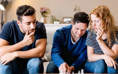 Mind-Challenging Indoor Games to Play with Friends in Hamilton, NJ