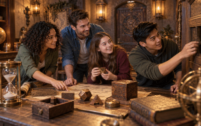 How Difficult Are Escape Rooms? A Beginner’s Guide